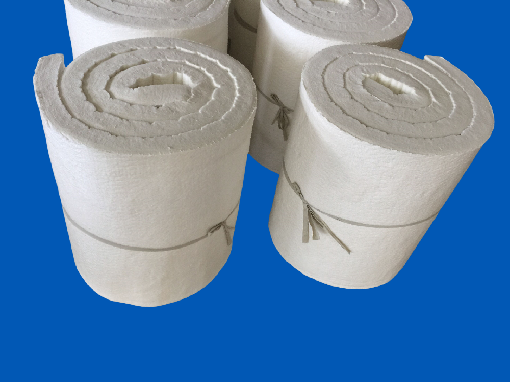 海宁陶瓷纤维毯